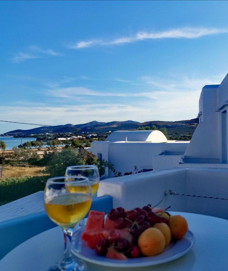 Thalasea - Village Antiparos Town Exterior foto