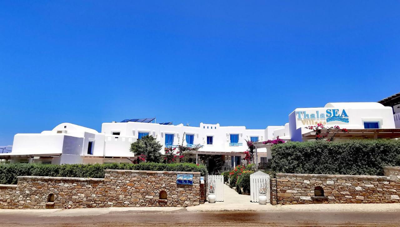 Thalasea - Village Antiparos Town Exterior foto