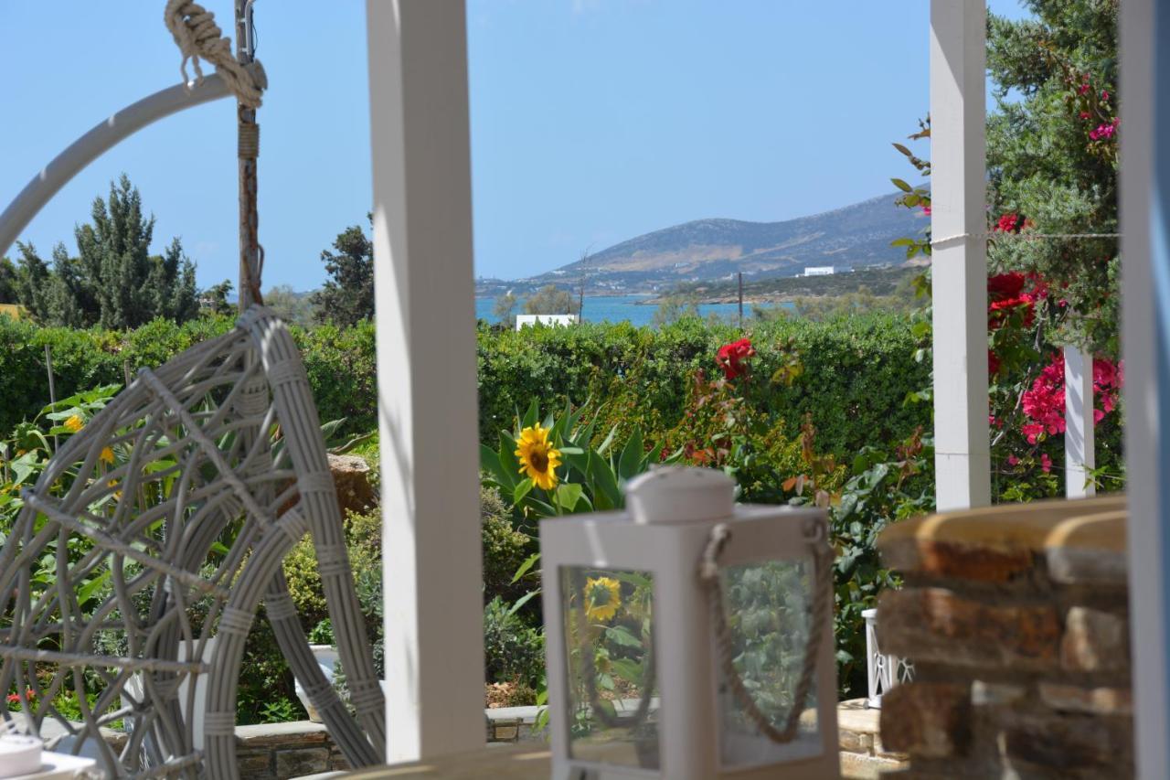 Thalasea - Village Antiparos Town Exterior foto