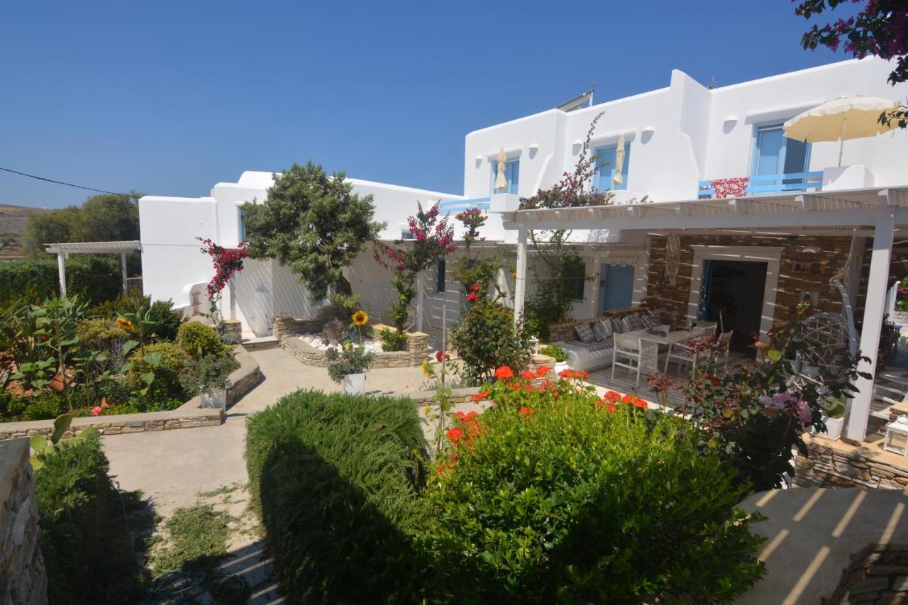 Thalasea - Village Antiparos Town Exterior foto