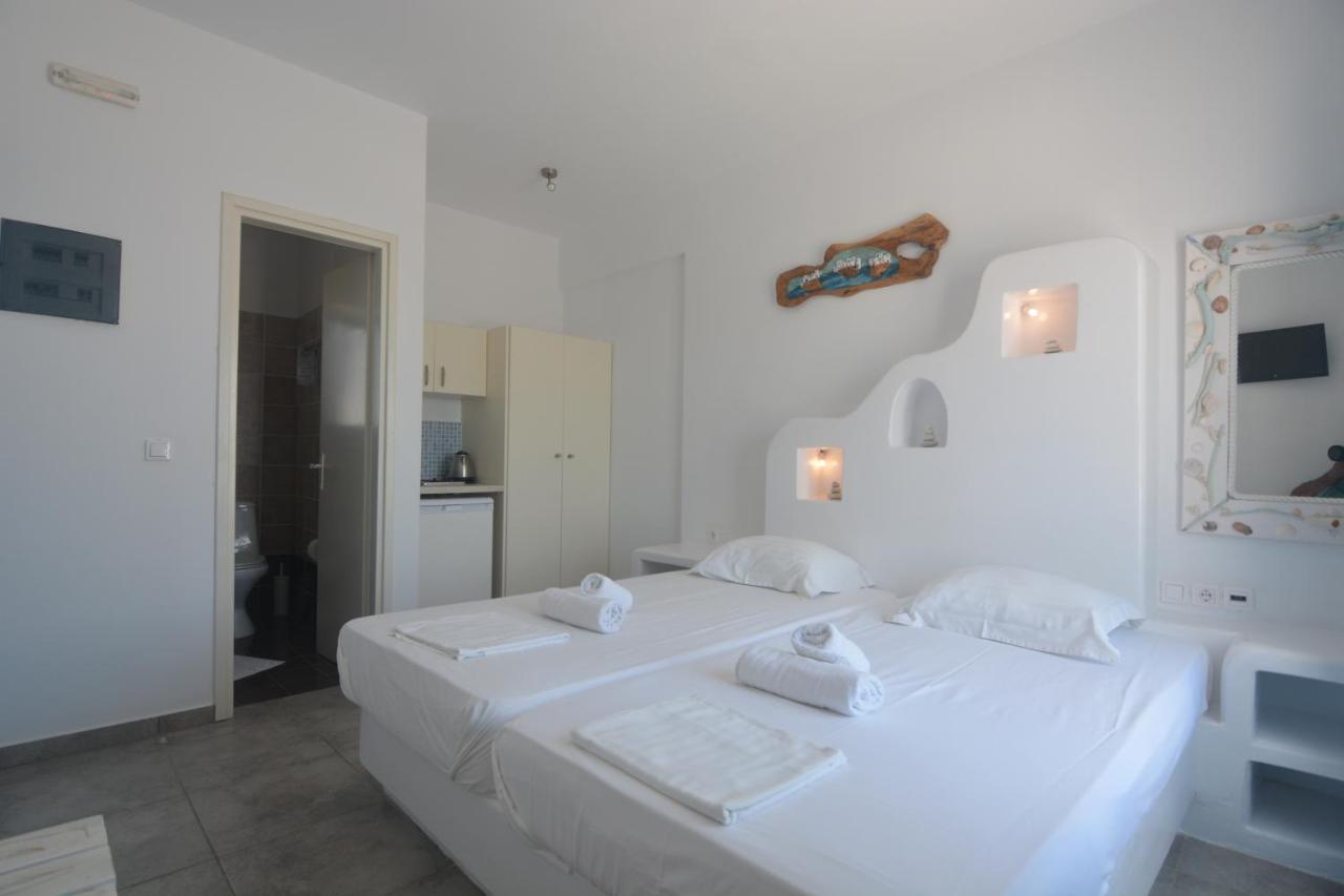 Thalasea - Village Antiparos Town Exterior foto