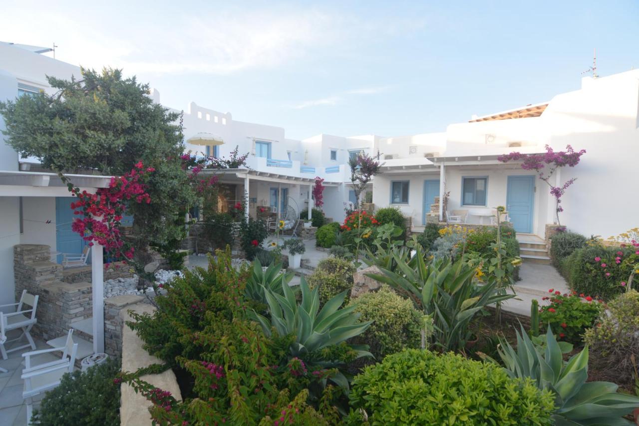 Thalasea - Village Antiparos Town Exterior foto