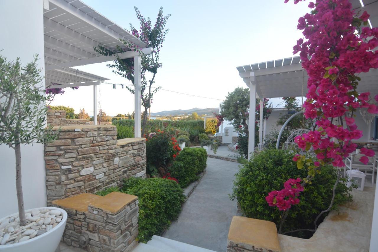 Thalasea - Village Antiparos Town Exterior foto