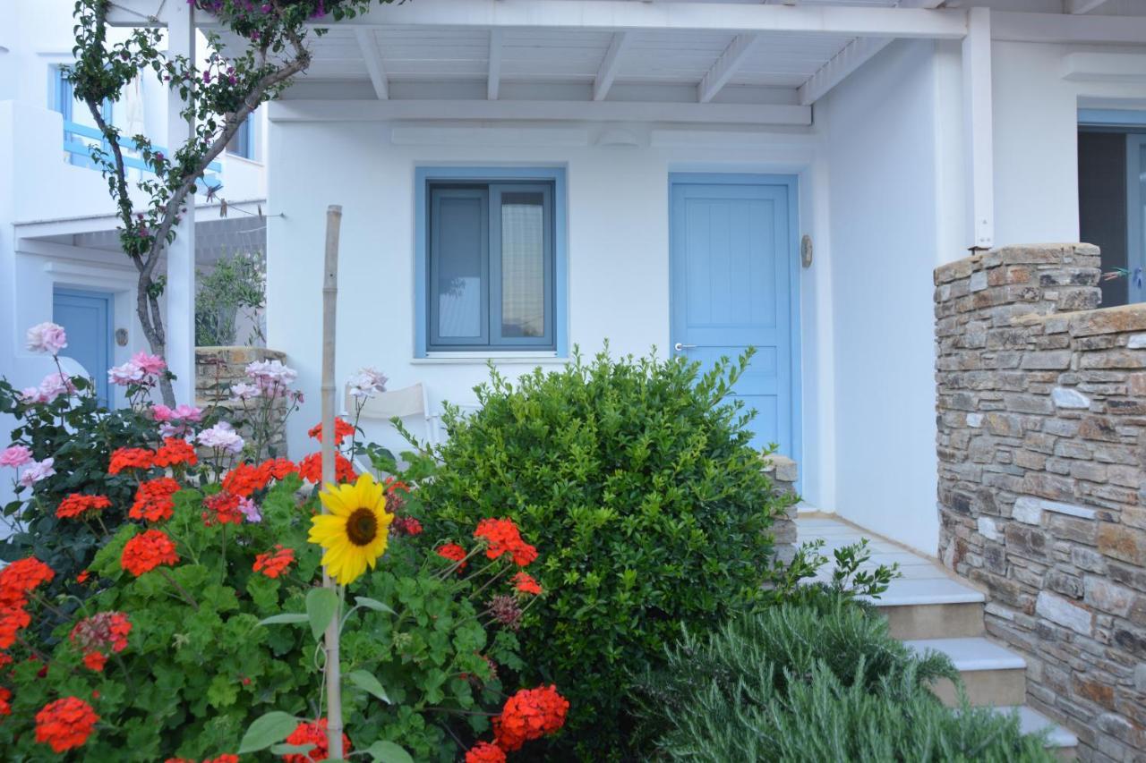 Thalasea - Village Antiparos Town Exterior foto