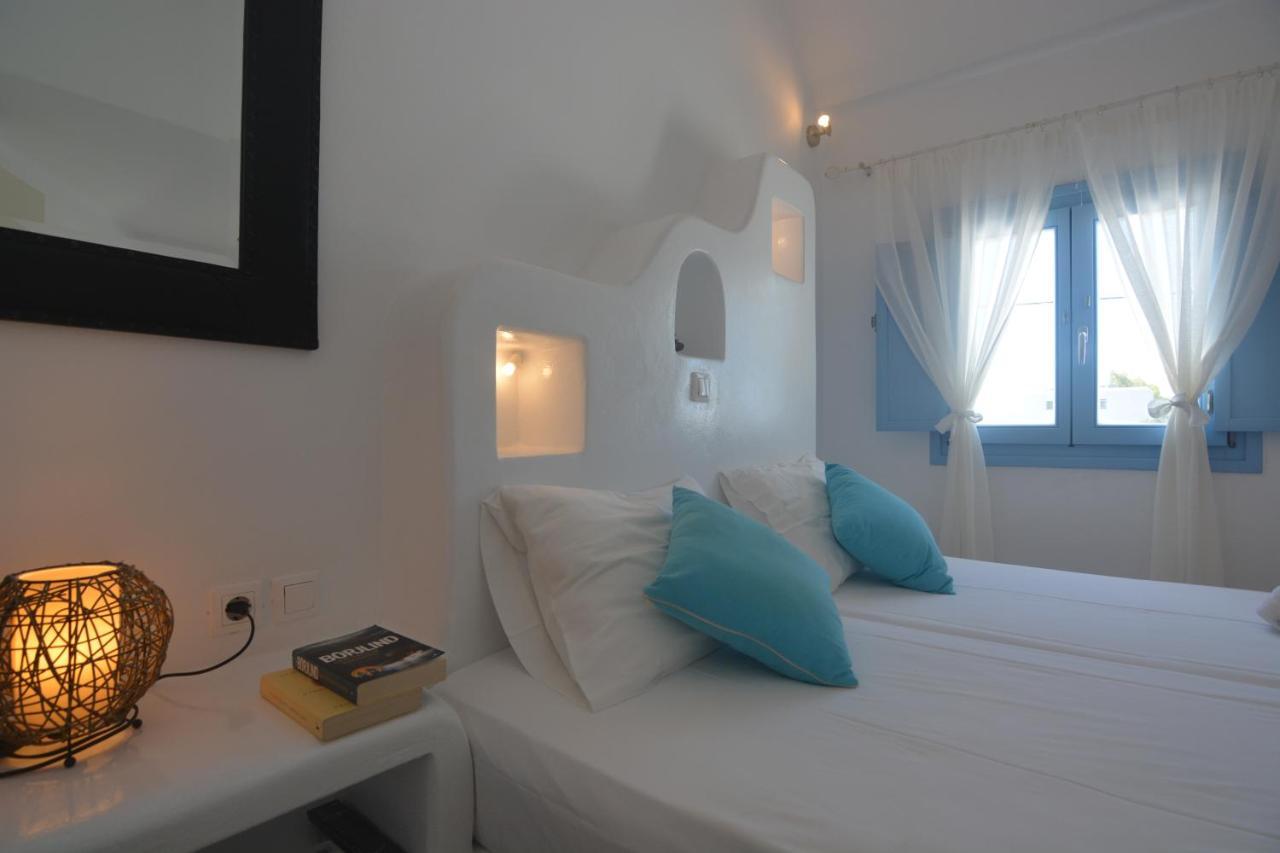 Thalasea - Village Antiparos Town Exterior foto