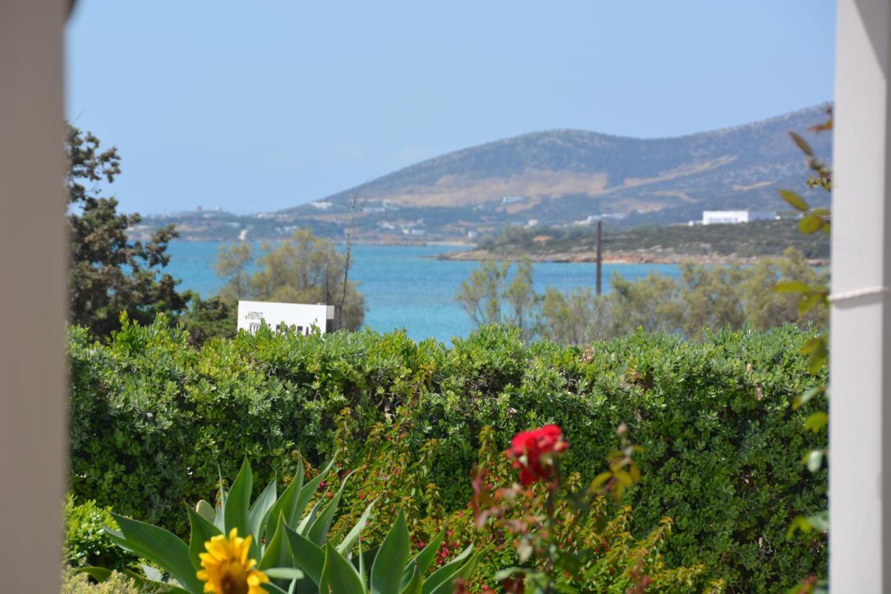 Thalasea - Village Antiparos Town Exterior foto