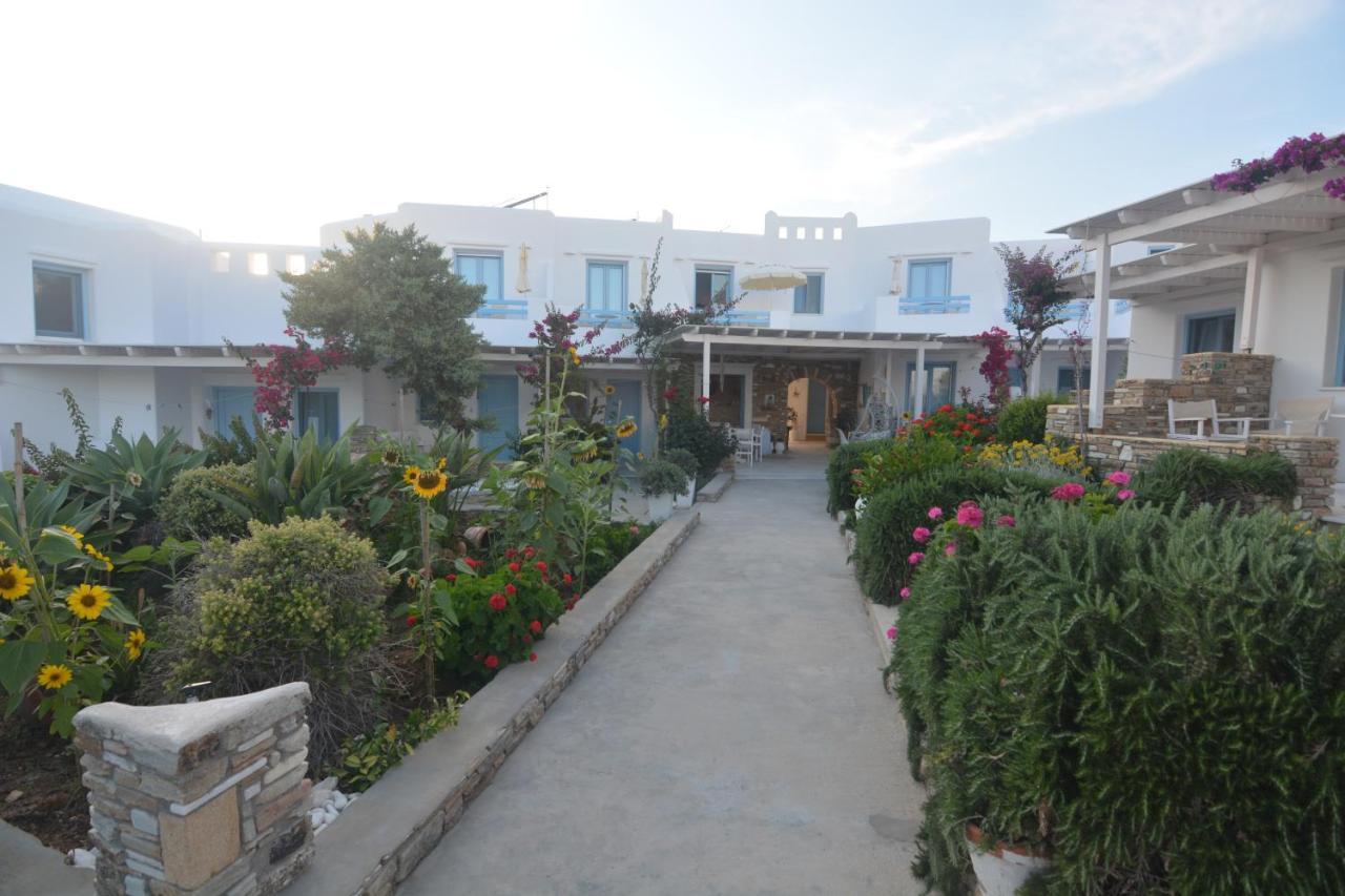 Thalasea - Village Antiparos Town Exterior foto