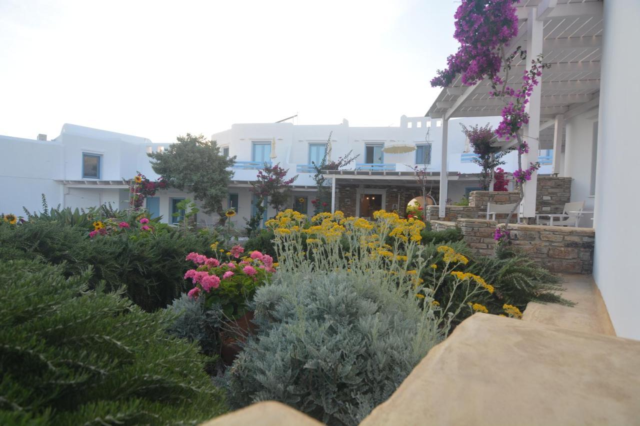 Thalasea - Village Antiparos Town Exterior foto