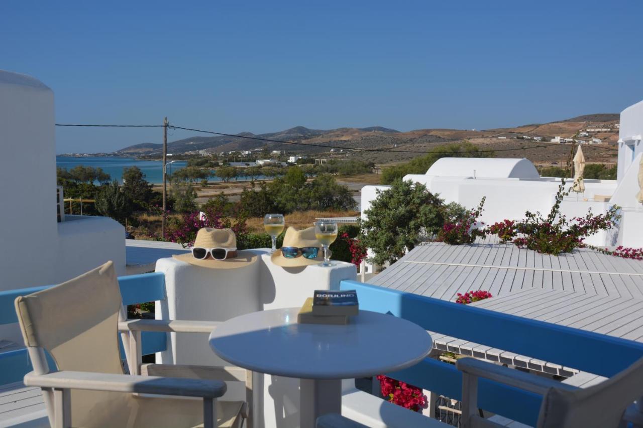 Thalasea - Village Antiparos Town Exterior foto