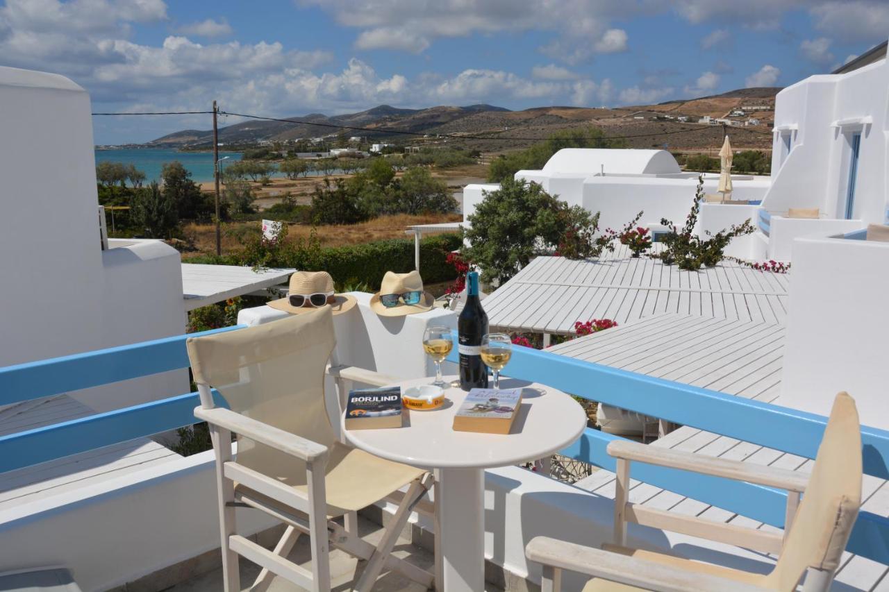 Thalasea - Village Antiparos Town Exterior foto