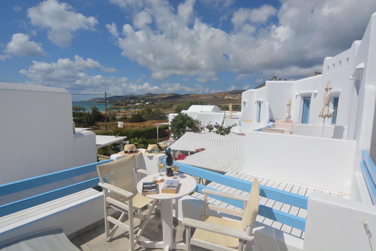Thalasea - Village Antiparos Town Exterior foto