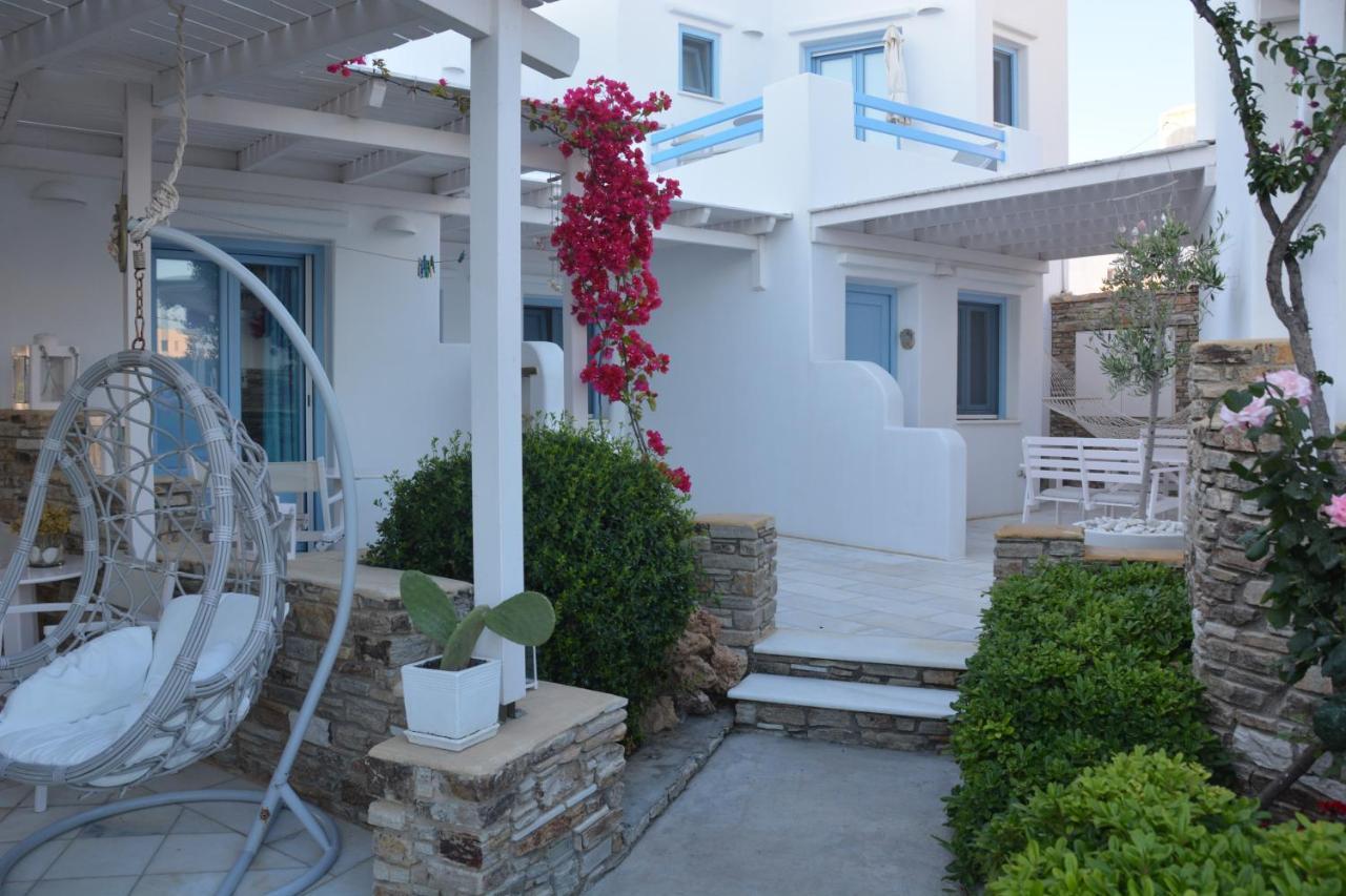 Thalasea - Village Antiparos Town Exterior foto