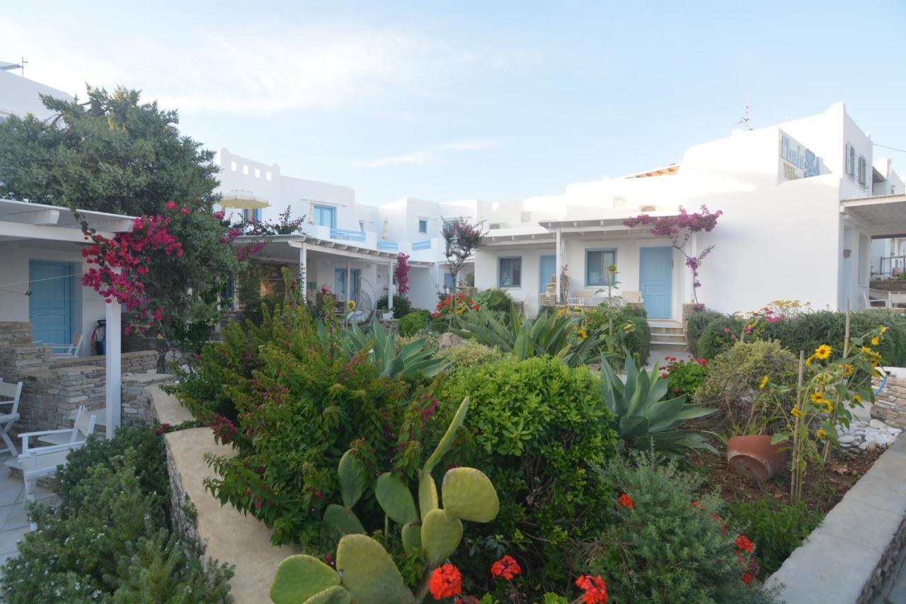 Thalasea - Village Antiparos Town Exterior foto
