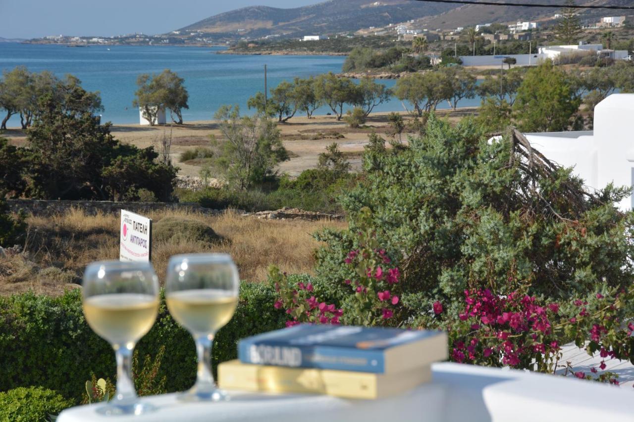 Thalasea - Village Antiparos Town Exterior foto