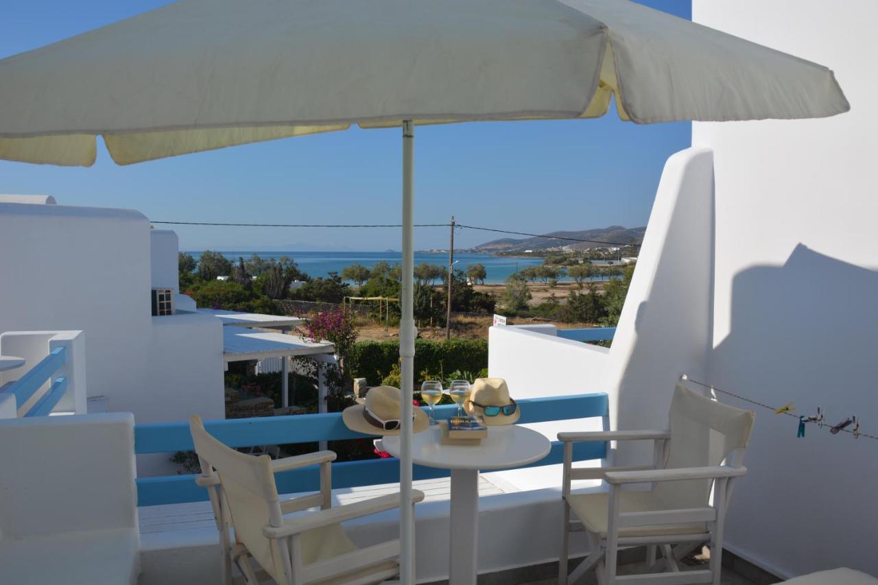 Thalasea - Village Antiparos Town Exterior foto