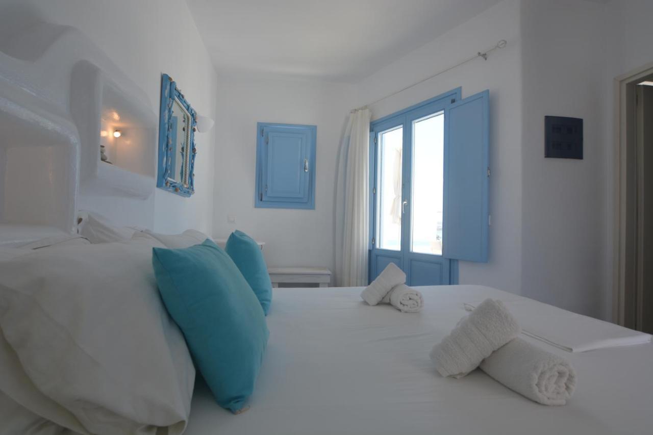Thalasea - Village Antiparos Town Exterior foto