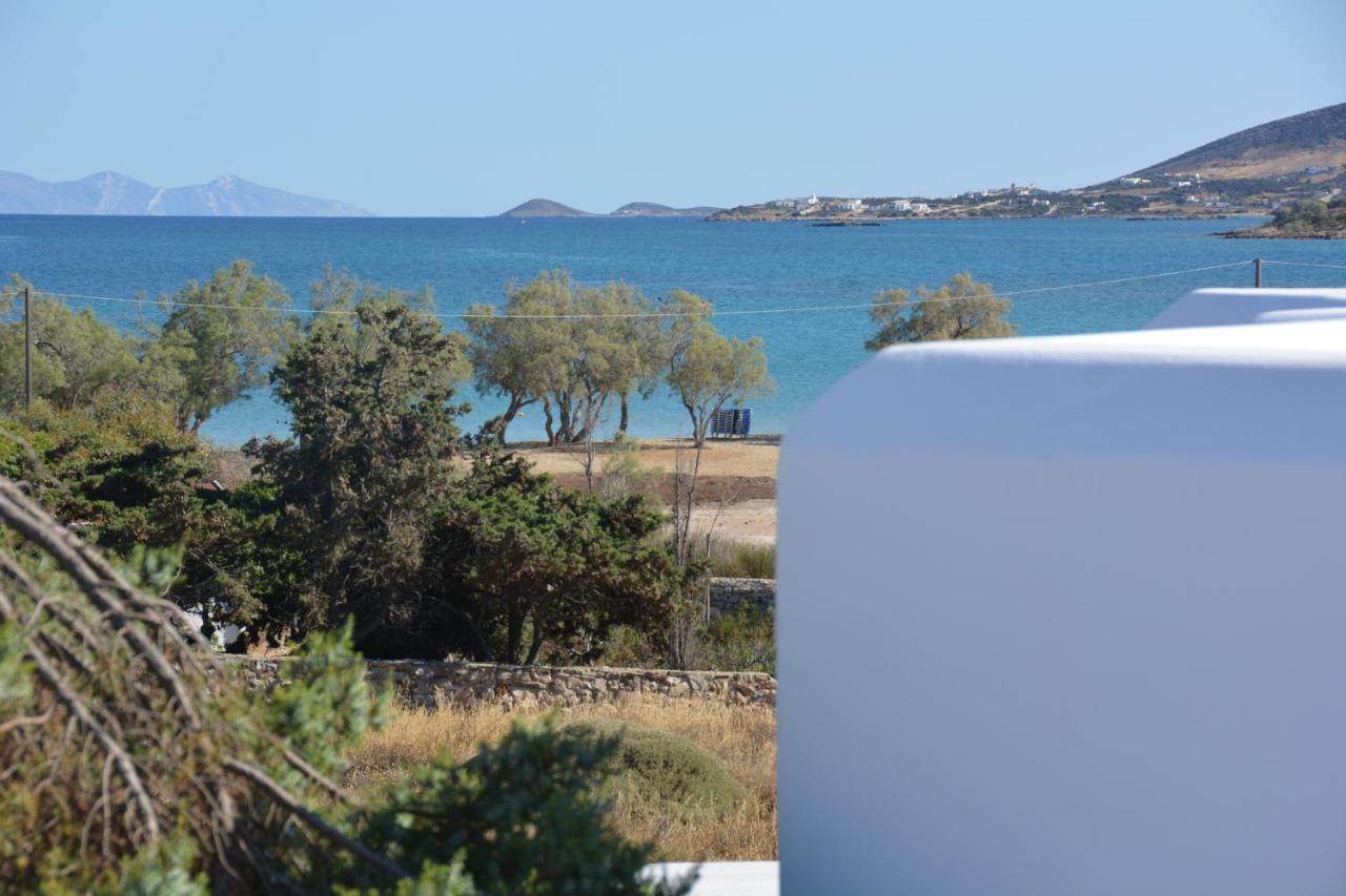 Thalasea - Village Antiparos Town Exterior foto