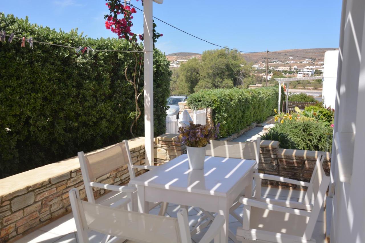 Thalasea - Village Antiparos Town Exterior foto