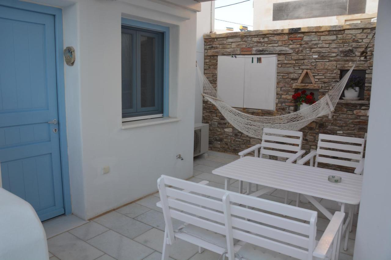 Thalasea - Village Antiparos Town Exterior foto