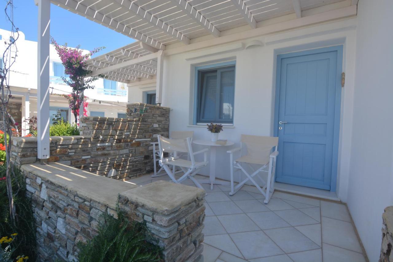 Thalasea - Village Antiparos Town Exterior foto