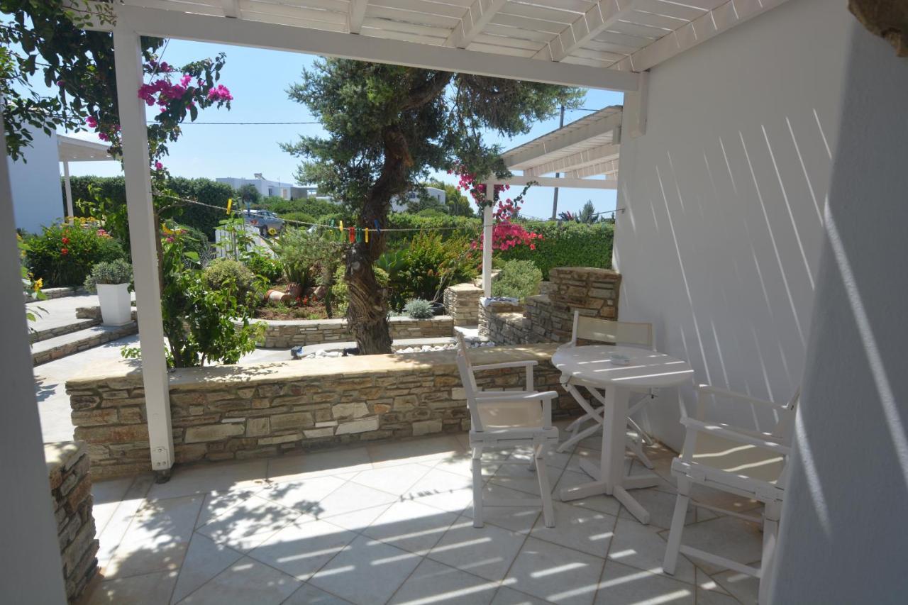Thalasea - Village Antiparos Town Exterior foto