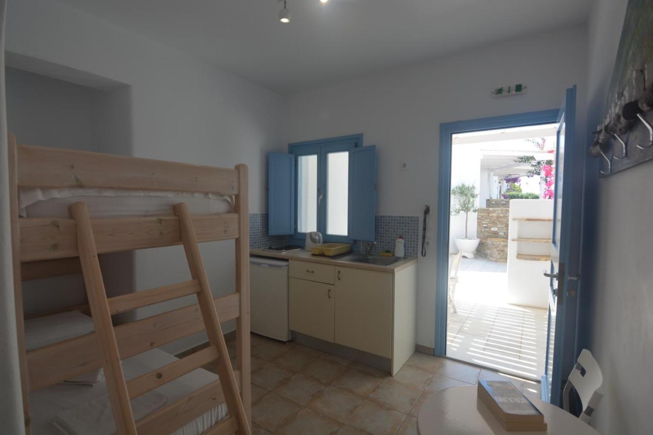 Thalasea - Village Antiparos Town Exterior foto