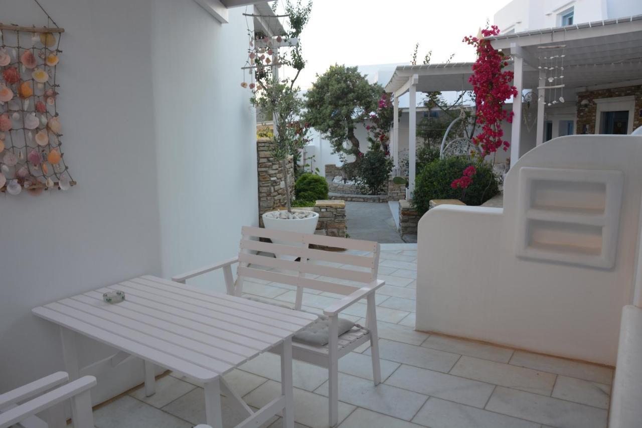 Thalasea - Village Antiparos Town Exterior foto