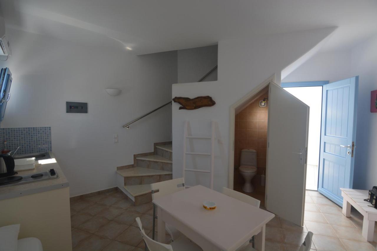 Thalasea - Village Antiparos Town Exterior foto