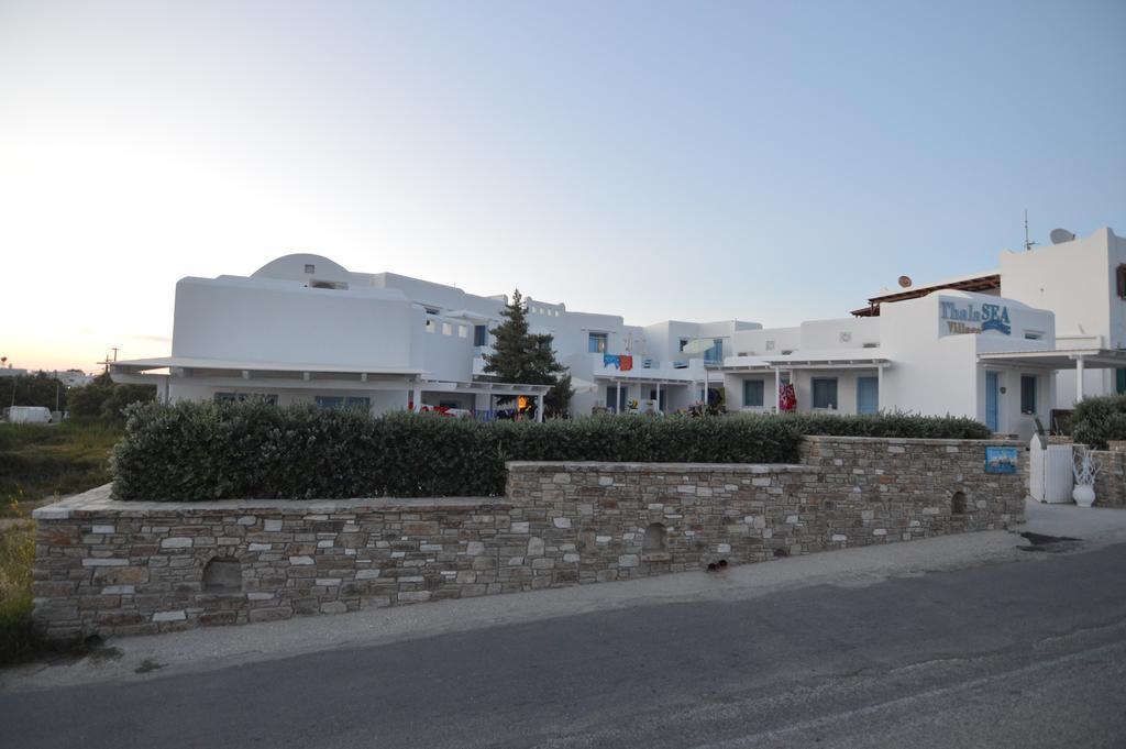 Thalasea - Village Antiparos Town Exterior foto